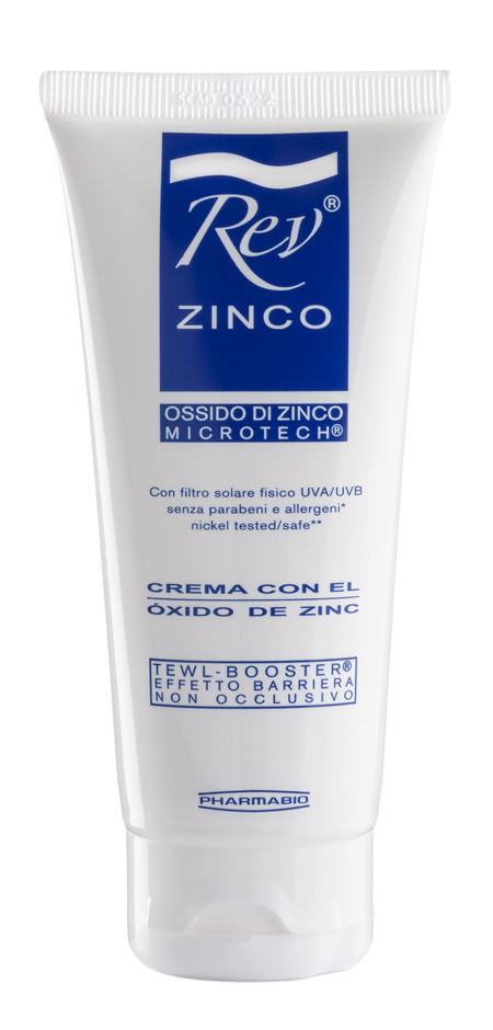 REV ZINCO 100ML - Parafarmacia Mostacciano