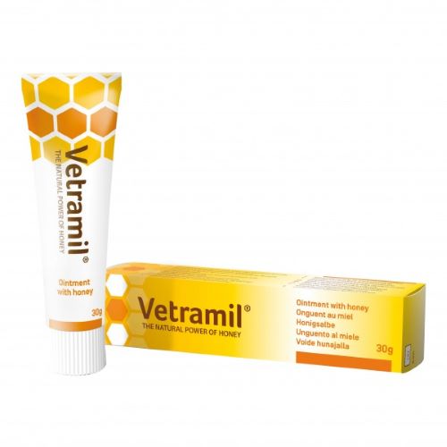 VETRAMIL UNGUENTO TUBETTO 30 G - Parafarmacia Mostacciano