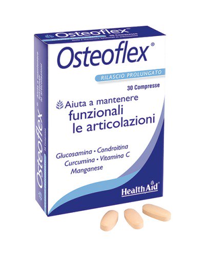 OSTEOFLEX 30 COMPRESSE - Parafarmacia Mostacciano