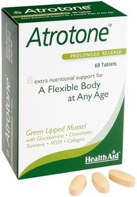 ATROTONE 60 COMPRESSE RILASCIO CONTROLLATO - Parafarmacia Mostacciano