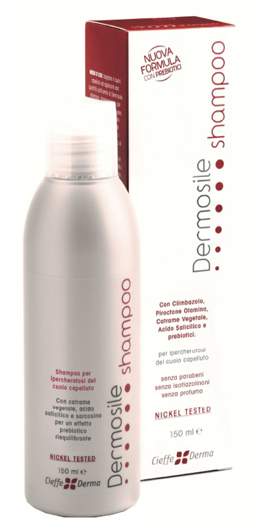 DERMOSILE SHAMPOO 150 ML - Parafarmacia Mostacciano