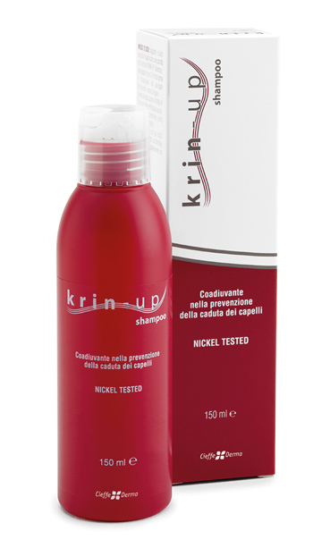 KRIN UP SHAMPOO ANTICADUTA CAPELLI 150 ML - Parafarmacia Mostacciano