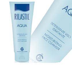RILASTIL AQUA DET VISO 200 ML - Parafarmacia Mostacciano
