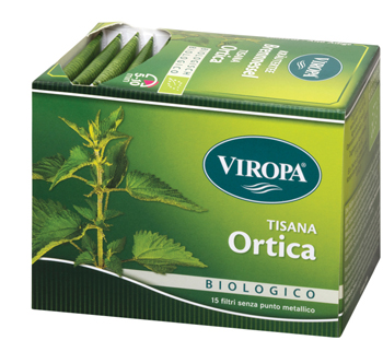 VIROPA ORTICA BIO 15 BUSTINE - Parafarmacia Mostacciano