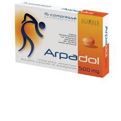 ARPADOL 45 COMPRESSE 22,5 G - Parafarmacia Mostacciano