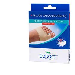 PROTEZIONE PER ALLUCE VALGO EPITACT IN GEL DI SILICONE EPITHELIUM 26 MISURA MEDIUM - Parafarmacia Mostacciano