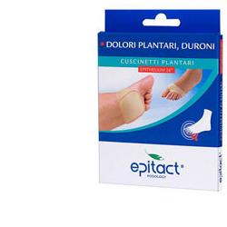 CUSCINETTO PLANTARE PER DOLORI PLANTARI E DURONI IN GEL DI SILICONE EPITHELIUM 26 EPITACT TAGLIA LARGE - Parafarmacia Mostacciano