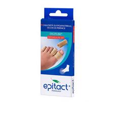 EPITACT DIGITUBE EPITHELIUM 26 PROTEZIONE CALLI IN GEL DI SILICONE TAGLIA LARGE - Parafarmacia Mostacciano