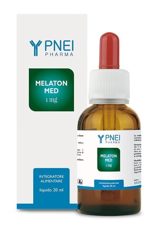 MELATONMED 1MG 20 ML - Parafarmacia Mostacciano