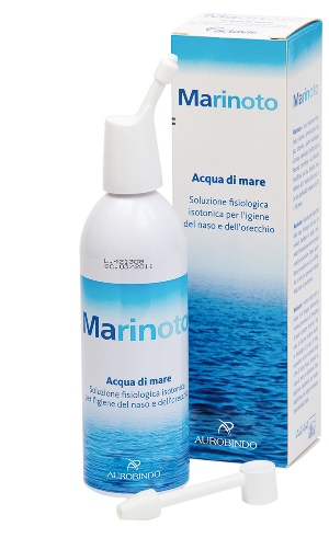 SOLUZIONE FISIOLOGICA ISOTONICA MARINOTO IGIENE NASO E ORECCHIO 100 ML - Parafarmacia Mostacciano