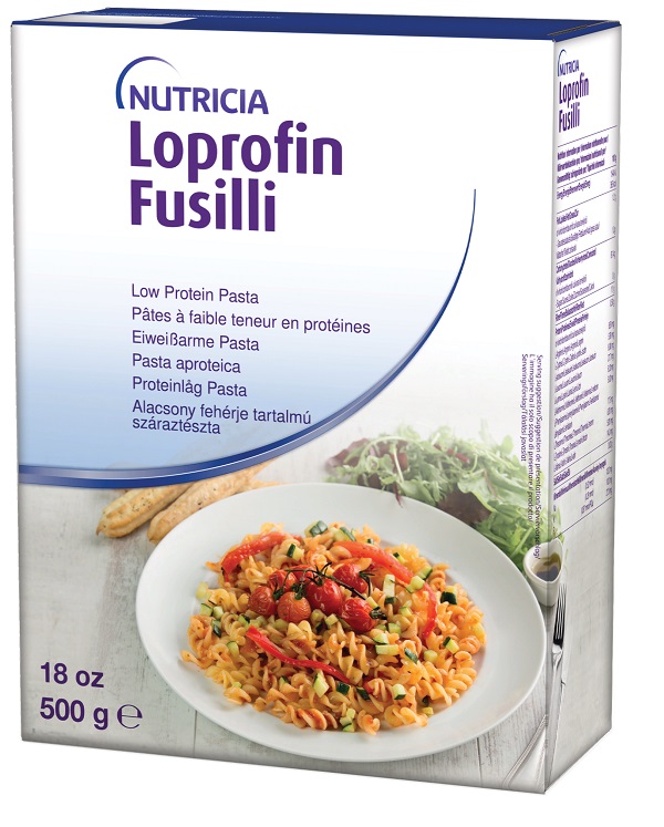 LOPROFIN FUSILLI 500 G NUOVA FORMULA - Parafarmacia Mostacciano