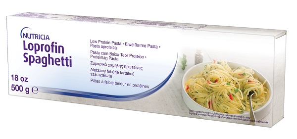 LOPROFIN SPAGHETTI 500 G NUOVA FORMULA - Parafarmacia Mostacciano