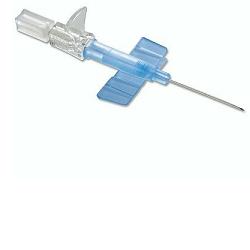 AGO CANNULA A 1 VIA STERILE MONOUSO VENOPIC IN BLISTER PEEL PACK CONO LUER LOCK DIAMETRO GAUGE22 LUNGHEZZA 45MM CATETERE RADIOPACO IN FEP 1 PEZZO - Parafarmacia Mostacciano