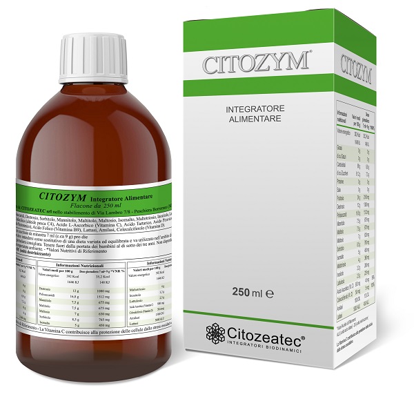 CITOZYM 250 ML - Parafarmacia Mostacciano