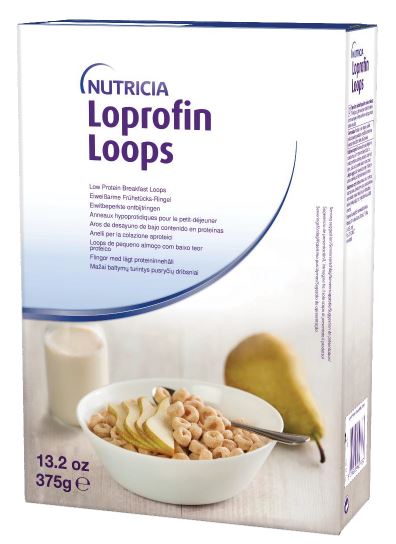 LOPROFIN LOOPS CEREALI 375 G NUOVA FORMULA - Parafarmacia Mostacciano