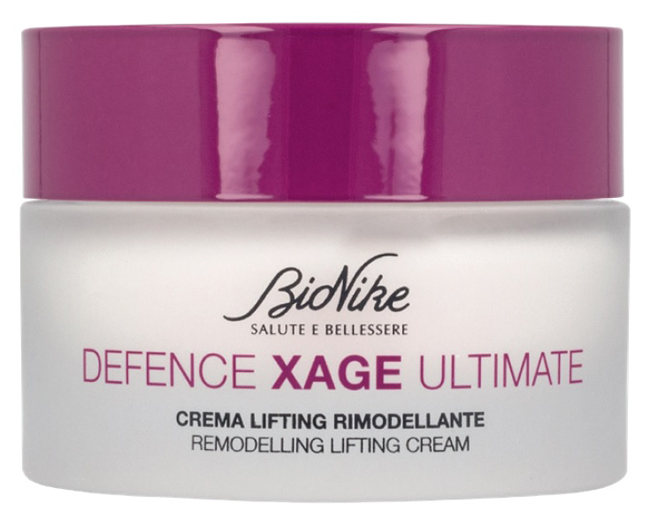 DEFENCE XAGE ULTIMATE CREMA LIFTING RIMODELLANTE 50 ML - Parafarmacia Mostacciano