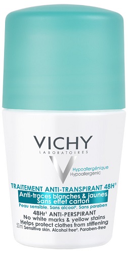 DEODORANTE ANTI-TRASPIRANTE ROLL-ON 50 ML - Parafarmacia Mostacciano