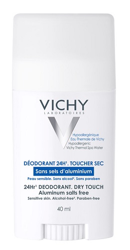 DEODORANTE SENZA SALI ALLUM STICK 40 ML - Parafarmacia Mostacciano