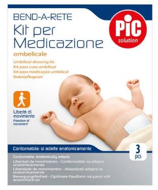 KIT BENDA A RETE OMBELICALE - Parafarmacia Mostacciano
