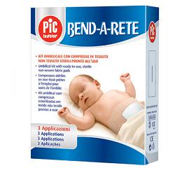 BENDA A RETE TUBOLARE PIC CALIBRO 2 PIEDE/BRACCIO 3 M - Parafarmacia Mostacciano
