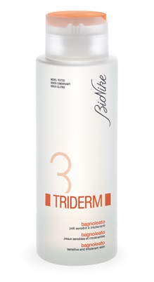 TRIDERM BAGNO DOCCIA OLEATO 500 ML - Parafarmacia Mostacciano