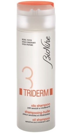TRIDERM OLIO SHAMPOO PROTETTIVO 200 ML - Parafarmacia Mostacciano