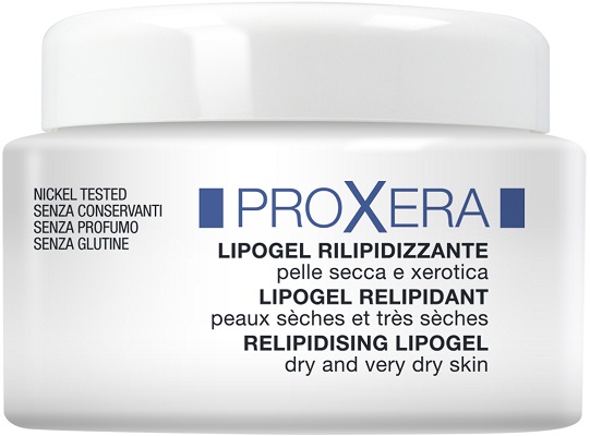 PROXERA LIPOGEL RILIPIDIZZANTE PELLE SECCA 50 ML - Parafarmacia Mostacciano