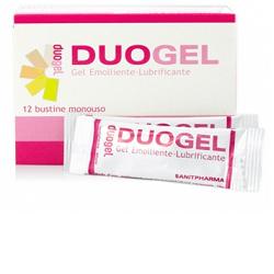 GEL LUBRIFICANTE VAGINALE ED EMOLLIENTE AD USO ESTERNO PER ZONE DELICATE (CAPEZZOLO O ZONA ANALE) 10BUSTE 4ML. - Parafarmacia Mostacciano