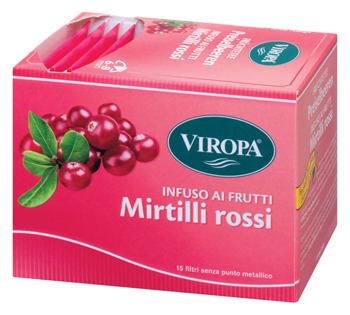 VIROPA MIRTILLI ROSSI 15 BUSTINE - Parafarmacia Mostacciano