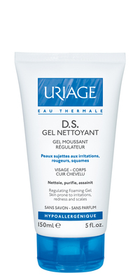 URIAGE DS GEL DETERGENTE 150ML - Parafarmacia Mostacciano