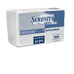 SALVIETTA SKINCARE MISURA 30 X 38 CM 50 PEZZI - Parafarmacia Mostacciano