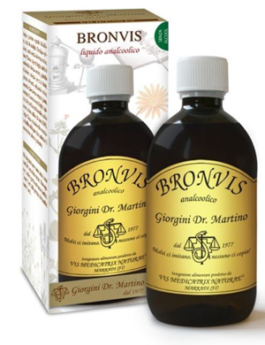 BRONVIS LIQUIDO 500 ML - Parafarmacia Mostacciano