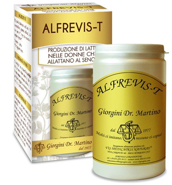 ALFREVIS T 400 PASTIGLIE - Parafarmacia Mostacciano