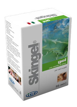 SKINGEL 50ML - Parafarmacia Mostacciano