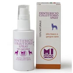MI FIDO DENTIFRICIO COLLUTORIO SPRAY 50 ML - Parafarmacia Mostacciano