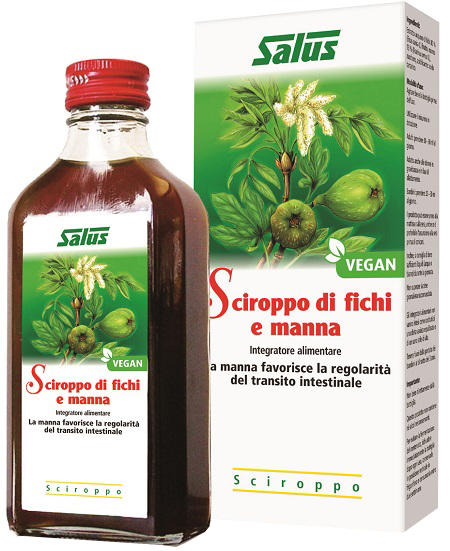 SCIROPPO DI FICHI E MANNA 200 ML - Parafarmacia Mostacciano