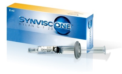SIRINGA INTRA-ARTICOLARE SYNVISC ONE ACIDO IALURONICO 6 ML - Parafarmacia Mostacciano