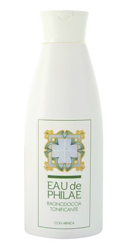 EAU DE PHILAE ARNICA BAGNODOCCIA TONIFICANTE FLACONE 400 ML - Parafarmacia Mostacciano