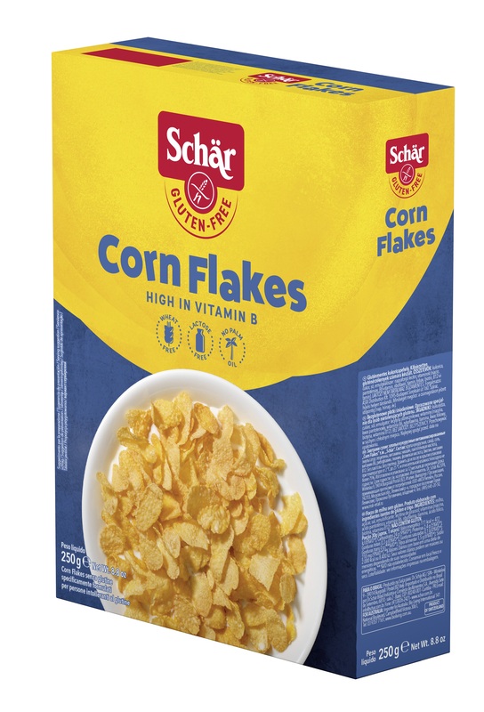 SCHAR CORN FLAKES 250 G - Parafarmacia Mostacciano