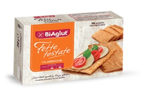 BIAGLUT FETTE TOSTATE CLASSICHE 10 X 24 G - Parafarmacia Mostacciano