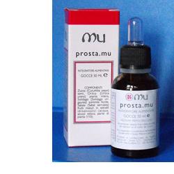PROSTA MU GOCCE 30 ML - Parafarmacia Mostacciano