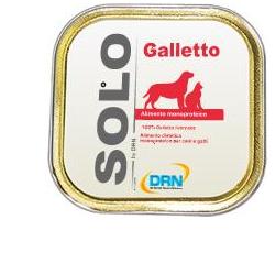 SOLO GALETTOO CANI/GATTI 100 G - Parafarmacia Mostacciano