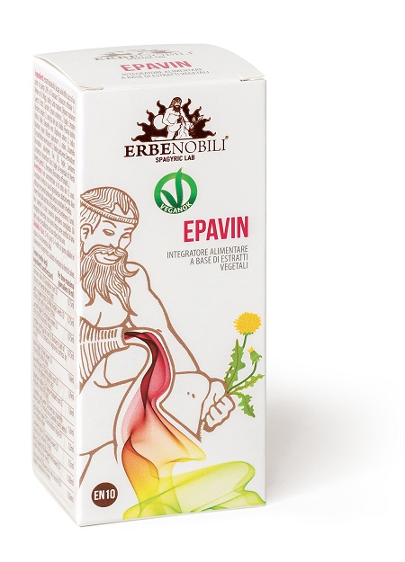 EPAVIN 50 ML - Parafarmacia Mostacciano