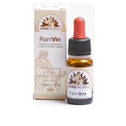 RAMVIN 10 ML - Parafarmacia Mostacciano