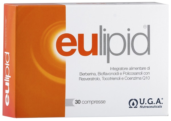 EULIPID 30 COMPRESSE - Parafarmacia Mostacciano