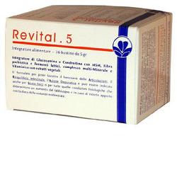 REVITAL 5 36 BUSTINE 5 G - Parafarmacia Mostacciano
