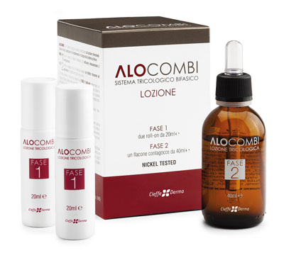 ALOCOMBI LOZIONE 2 ROLL-ON + FLACONE 40 ML - Parafarmacia Mostacciano