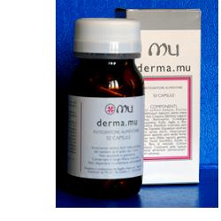 DERMA MU 50 CAPSULE NUOVA FORMULA - Parafarmacia Mostacciano