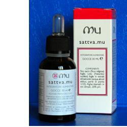 SATTVA MU GOCCE 30 ML NUOVA FORMULA - Parafarmacia Mostacciano