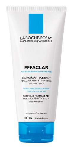 EFFACLAR GEL MOUSSE 200 ML - Parafarmacia Mostacciano